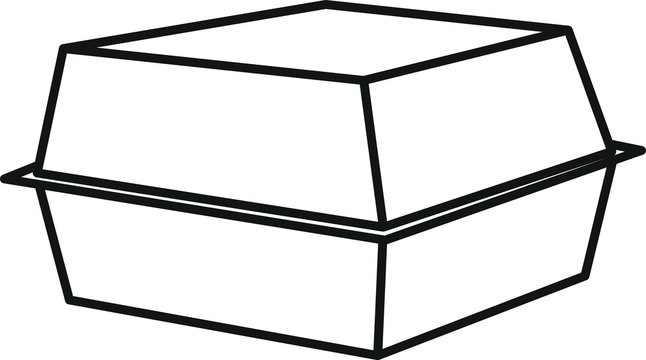 To Go Box Black Images Browse 4 070 Stock Photos Vectors And Video Adobe Stock