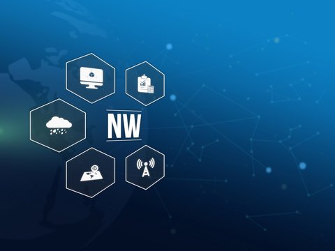 NW