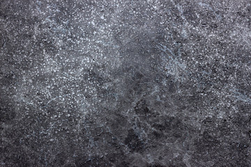 The texture of black stone, decorative background.
