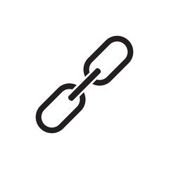 Chain Icon , Link Icon vector
