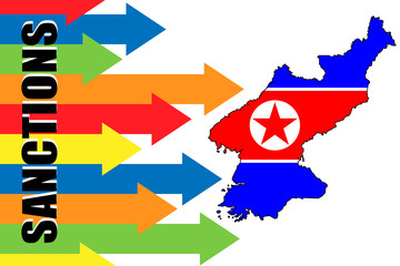 Imposing sanctions against North Korea DPRK