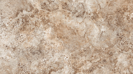 Obraz na płótnie Canvas Brown multicolored marble texture background, Rusty marble of cement texture colorful effect, it can be used for interior-exterior home decoration and ceramic tile surface, wallpaper, wall tile.