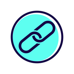 Chain link icon