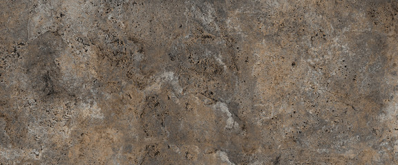 Brown multicolored marble texture background, Rusty marble of cement texture colorful effect, it can be used for interior-exterior home decoration and ceramic tile surface, wallpaper, wall tile. - obrazy, fototapety, plakaty