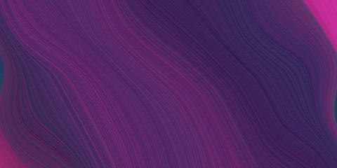 liquid modern graphic style with modern curvy waves background illustration with very dark magenta, dark moderate pink and medium violet red color