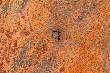 Rust Colored Background Texture Abstract