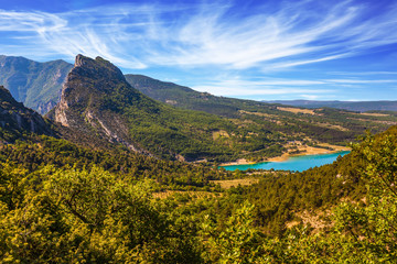 Provence, Alpes-Côte d'Azur, France.