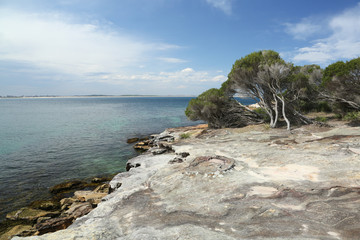 Australia, Kamay Botany Bay National Park, Sydney
