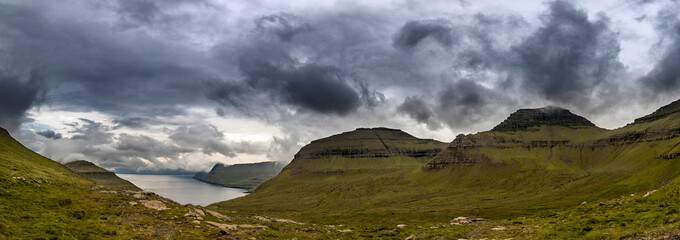 Die wunderbare Inselwelt der Färöer