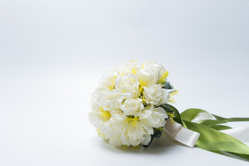 ウェディングブーケ