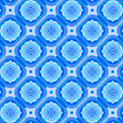  Seamless Geometric pattern