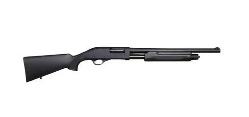 Black Shotgun