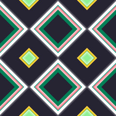 Tartan fabric texture