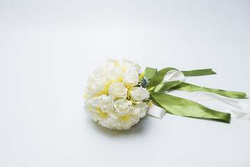 ウェディングブーケ