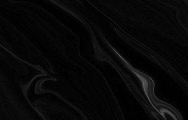 Black white marble oil ink liquid swirl texture for do ceramic counter dark abstract light background tile marble natural for interior decoration and outside.
