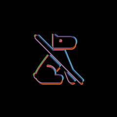 No Dog Allowed -  App Icon