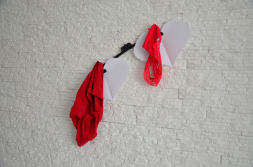 Walentynki, On i ona © zibi