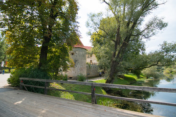 path in the park