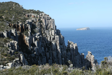 Tasmania, Tasman Peninsula, Cape Hauy, Three Capes Track © Piotr