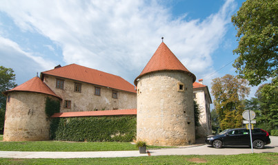 Castle Otocec - Slovenia