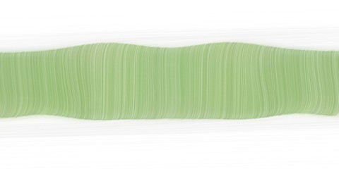 Obraz premium creative fluid artistic graphic with modern waves background design with dark sea green, white smoke and pastel gray color