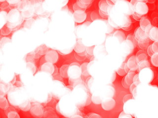 concept red valentine background. effect shiny light blur background.