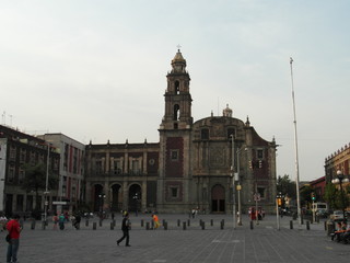 The capital of Mexico is Mexico city.