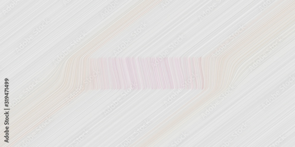Poster liquid modern graphic style with modern soft curvy waves background design with lavender, light gray