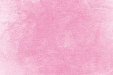 Pink concrete wall as background
