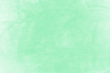 Old green cement background or design