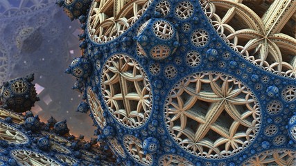 Fractal Structure