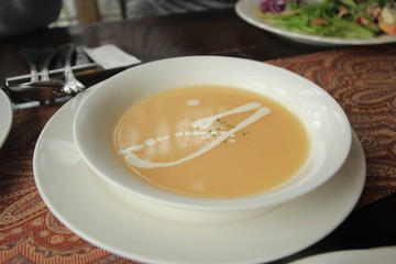 記念日の食事