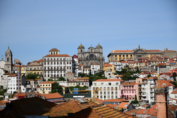 Naklejka na ściany i meble portugal porto