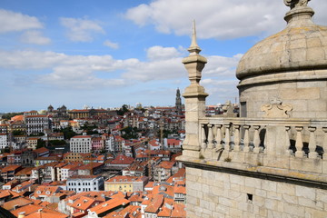 Fototapeta premium portugal porto