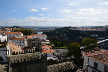 Obraz premium portugal porto