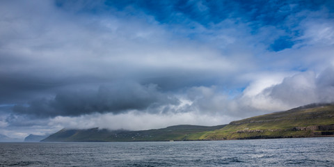 Färöer - Inseln im Nordatlantik