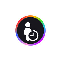 Time Management -  App Icon