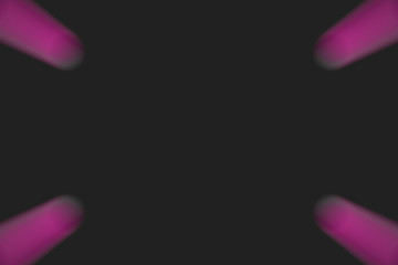 A background with all four sides exactly the same