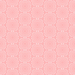 pink seamless pattern