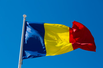 Romanian flag