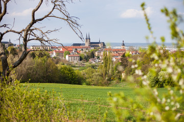 Michelsberg in Bamberg, Oberfranken