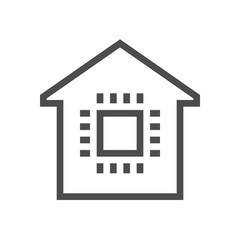 smart home icon