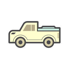 pickup accessory icon