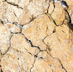 natural colored stones as a background