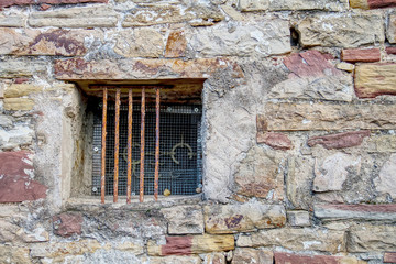 Kellerfenster