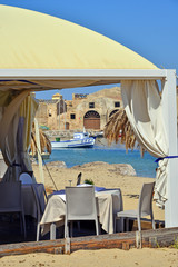 panoramic view of some corners of Sicily. Marzamemi - 319491850
