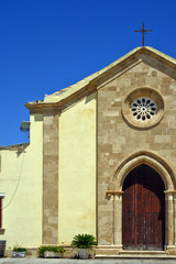 panoramic view of some corners of Sicily. Marzamemi - 319492236
