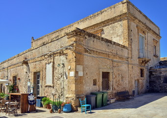 panoramic view of some corners of Sicily. Marzamemi - 319492607