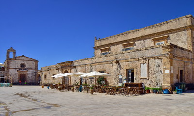 panoramic view of some corners of Sicily. Marzamemi - 319492685