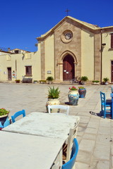 panoramic view of some corners of Sicily. Marzamemi - 319492861